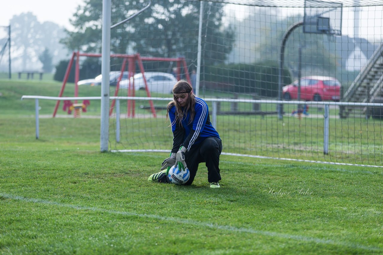 Bild 160 - wBJ MSG Steinhorst-Krummesse - VfL Pinneberg : Ergebnis: 2:0